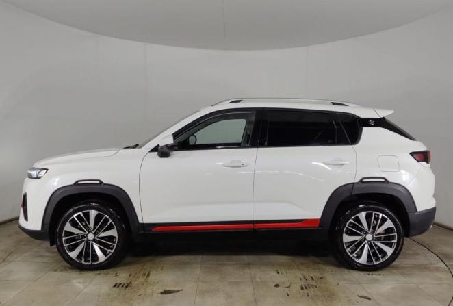 Changan CS35 Plus I Рестайлинг с пробегом 2023 года, цена 1 799 000 рублей, 28000 км, внедорожник, Автокод Объявления