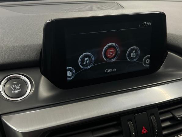 Mazda 6 III (GJ) Рестайлинг с пробегом 2015 года, цена 1 585 000 рублей, 202074 км, седан, Автокод Объявления