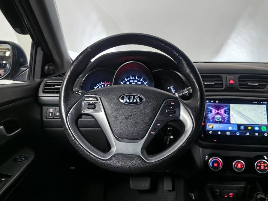 Kia Rio III Рестайлинг Москва  - изображение 13