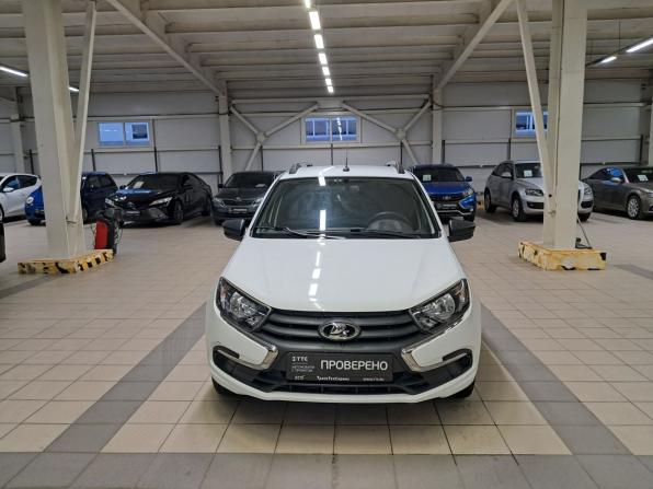 Lada (ВАЗ) Granta I Рестайлинг с пробегом 2021 года, цена 695 000 рублей, 45510 км, универсал, Автокод Объявления