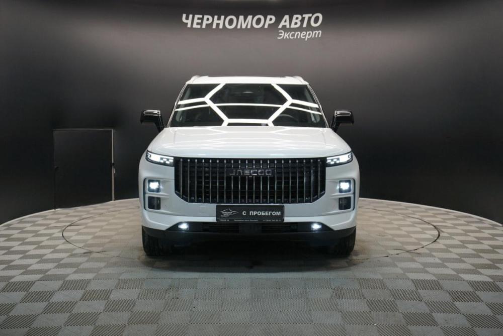 Jaecoo J7 I Крым  - изображение 8
