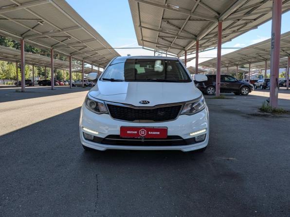 Kia Rio III Рестайлинг с пробегом 2016 года, цена 999 000 рублей, 148000 км, седан, Автокод Объявления