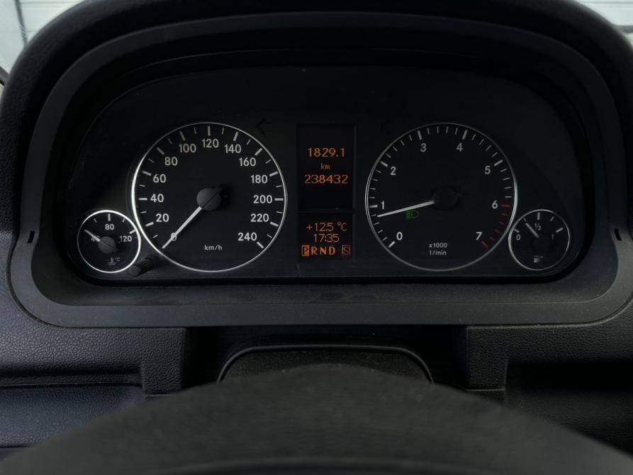 Mercedes-Benz A-Класс II (W169) Саратов  - изображение 9