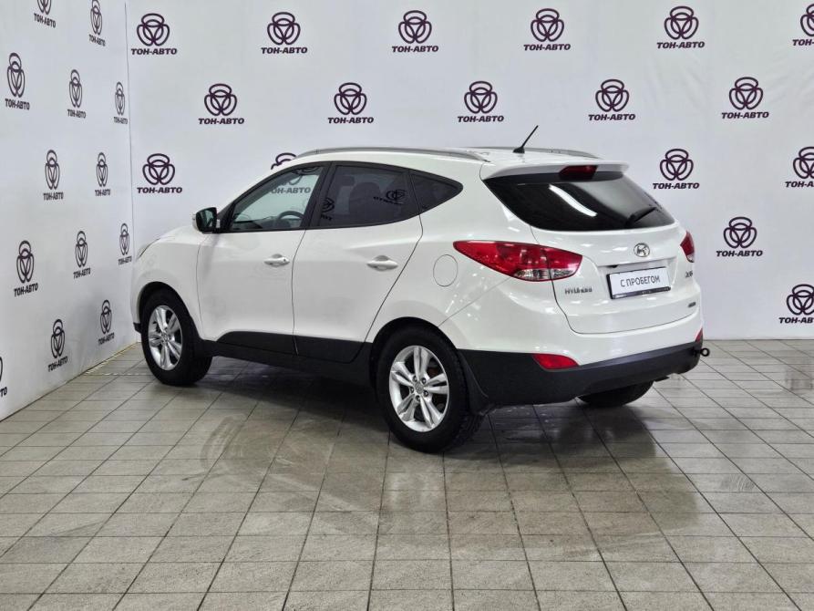 Hyundai ix35 I Тольятти  - изображение 7