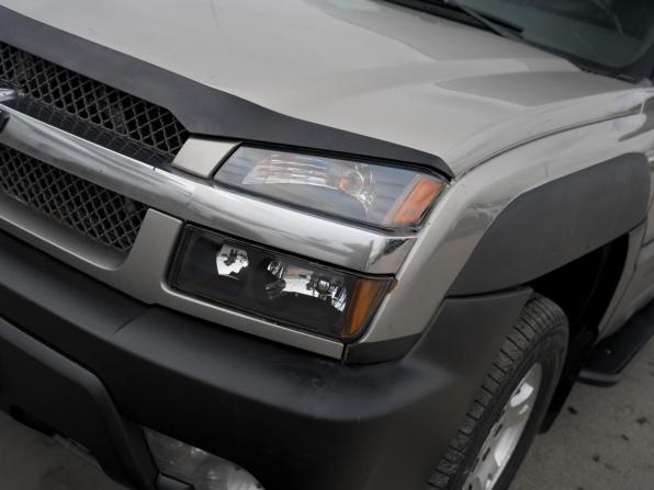 Chevrolet Avalanche I с пробегом 2002 года, цена 1 145 000 рублей, 243906 км, пикап, Автокод Объявления