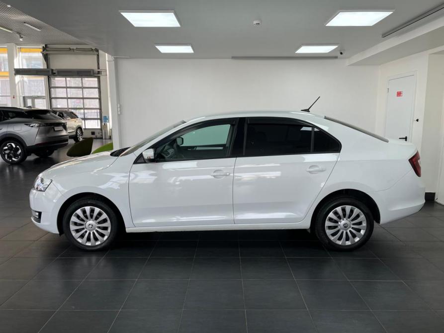 Skoda Rapid I Рестайлинг Киров  - изображение 4