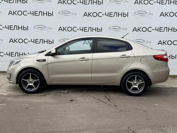 Kia Rio III с пробегом 2013 года, цена 750 000 рублей, 167536 км, седан, Автокод Объявления
