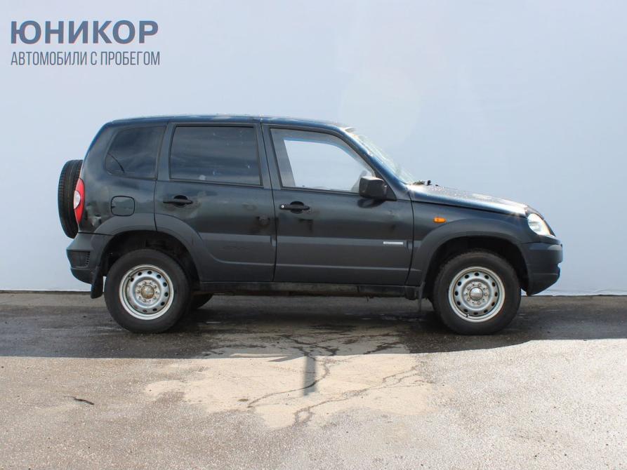 Chevrolet Niva I Рестайлинг Нижний Новгород  - изображение 4