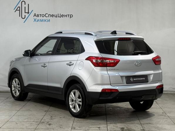 Hyundai Creta I с пробегом 2017 года, цена 1 799 800 рублей, 99000 км, внедорожник, Автокод Объявления