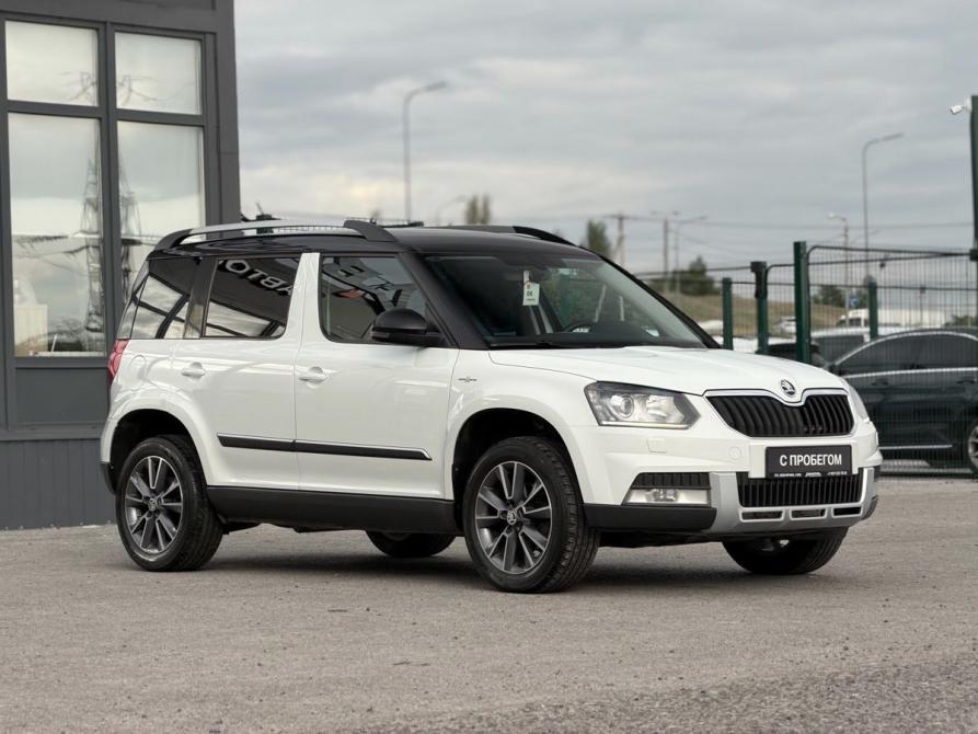 Skoda Yeti I Рестайлинг Волгоград  - изображение 4
