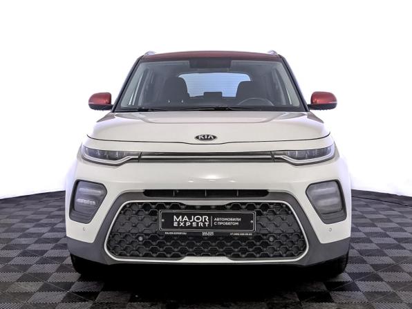 Kia Soul III с пробегом 2020 года, цена 1 760 000 рублей, 116015 км, хэтчбек, Автокод Объявления