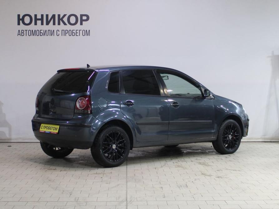 Volkswagen Polo IV Рестайлинг Дзержинск  - изображение 2