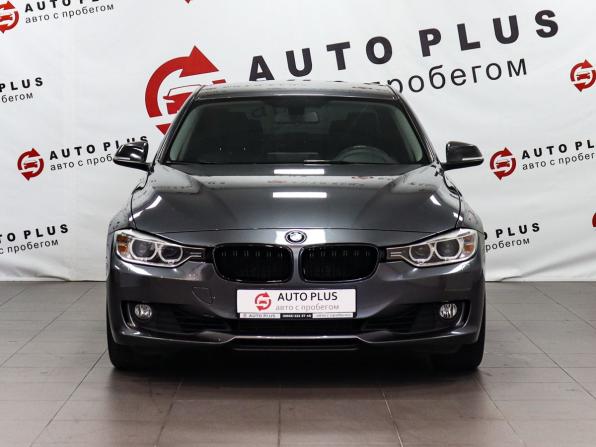 BMW 3 серии VI (F3x) с пробегом 2014 года, цена 1 599 000 рублей, 149205 км, седан, Автокод Объявления