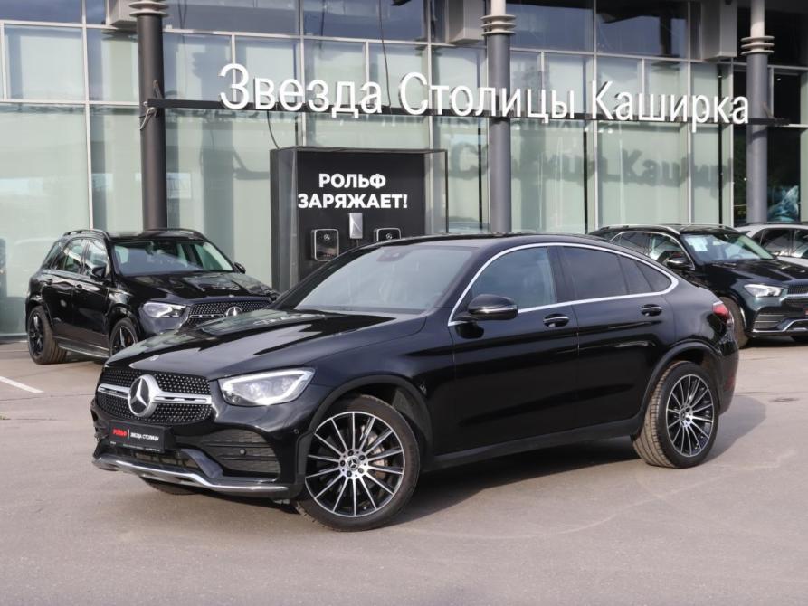 Mercedes-Benz GLC Coupe I (C253) Рестайлинг Москва  - изображение 25