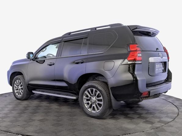 Toyota Land Cruiser Prado 150 Series Рестайлинг 2 с пробегом 2018 года, цена 4 370 000 рублей, 238427 км, внедорожник, Автокод Объявления