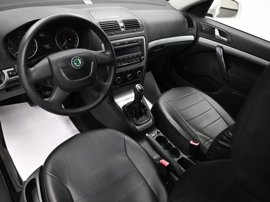Skoda Octavia II (A5) Рестайлинг Тверь  - изображение 8