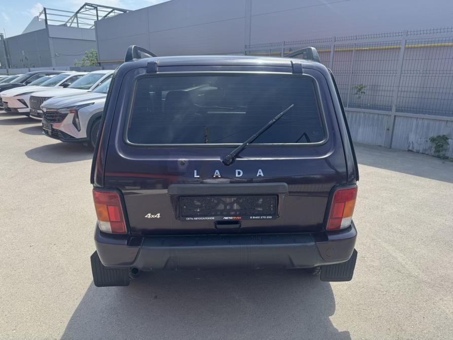Lada (ВАЗ) 2121 (4x4) I Рестайлинг Сызрань  - изображение 6