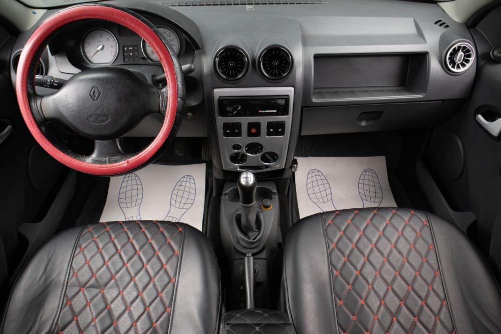 Renault Logan I Рестайлинг Оренбург  - изображение 8