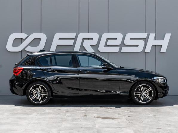 BMW 1 серии II (F20/F21) Рестайлинг 2 с пробегом 2018 года, цена 1 560 000 рублей, 145707 км, хэтчбек, Автокод Объявления