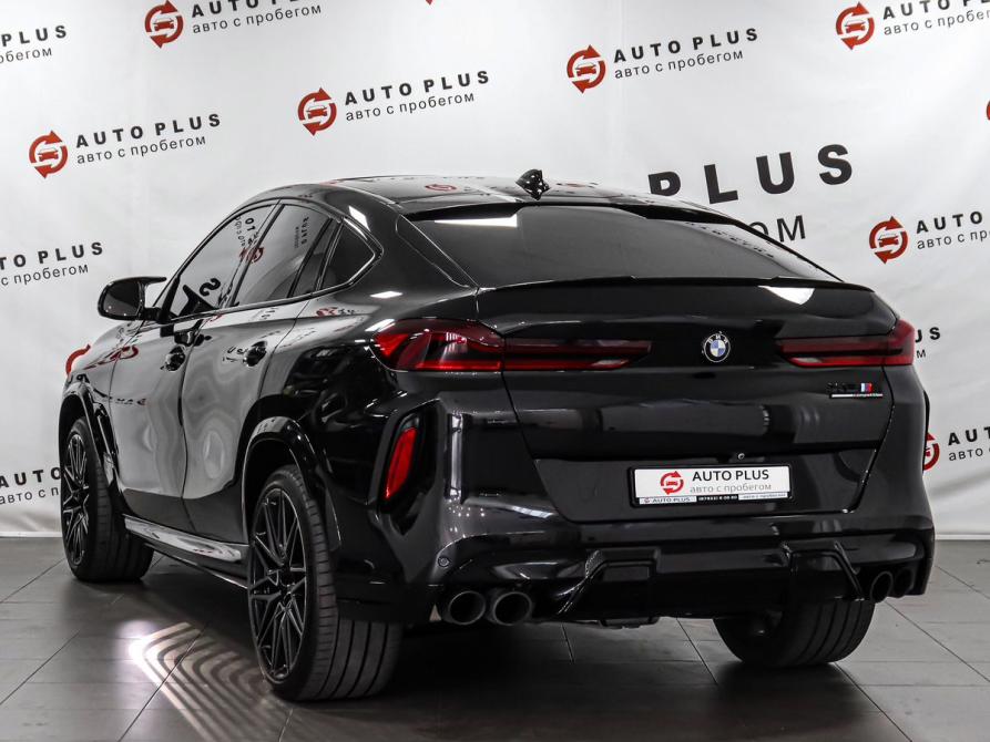 BMW X6 M III (F96) Минеральные Воды  - изображение 2