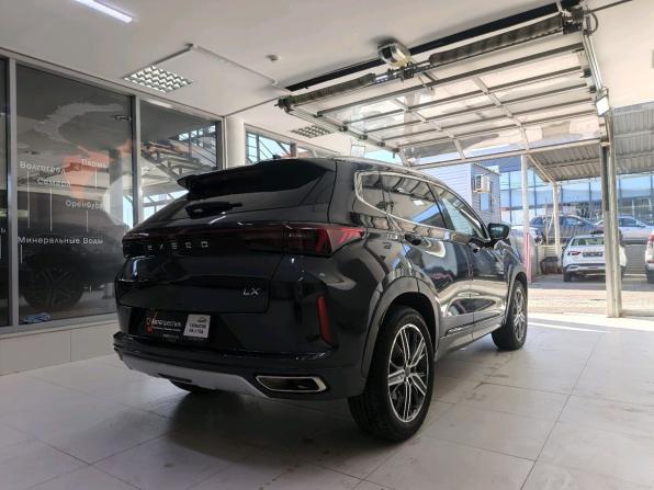 Exeed LX I Рестайлинг с пробегом 2023 года, цена 2 050 000 рублей, 37709 км, внедорожник, Автокод Объявления