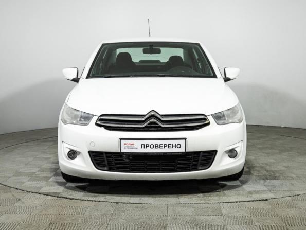 Citroen C-Elysee I с пробегом 2013 года, цена 574 960 рублей, 260000 км, седан, Автокод Объявления