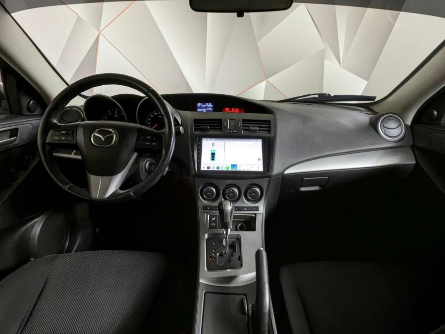 Mazda 3 II (BL) Москва  - изображение 13