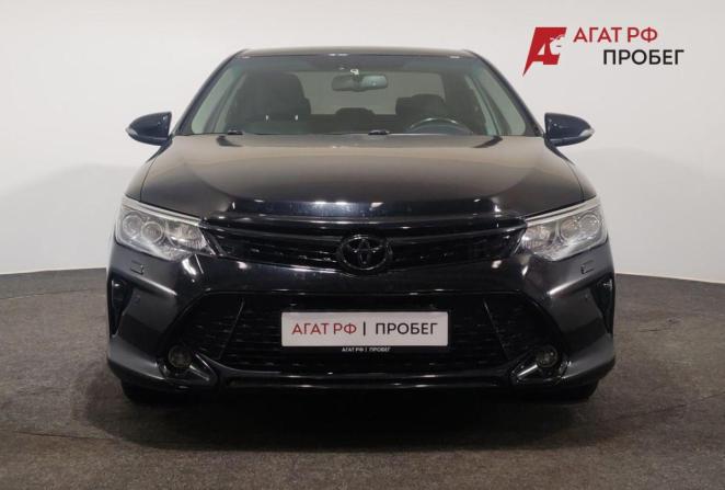 Toyota Camry VII (XV50) Рестайлинг с пробегом 2016 года, цена 1 700 000 рублей, 218625 км, седан, Автокод Объявления