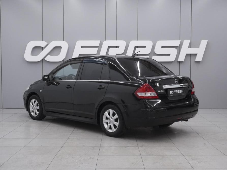 Nissan Tiida I Рестайлинг Ростов-на-Дону  - изображение 1