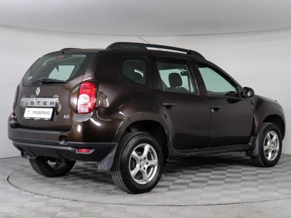 Renault Duster I с пробегом 2014 года, цена 647 000 рублей, 296848 км, внедорожник, Автокод Объявления