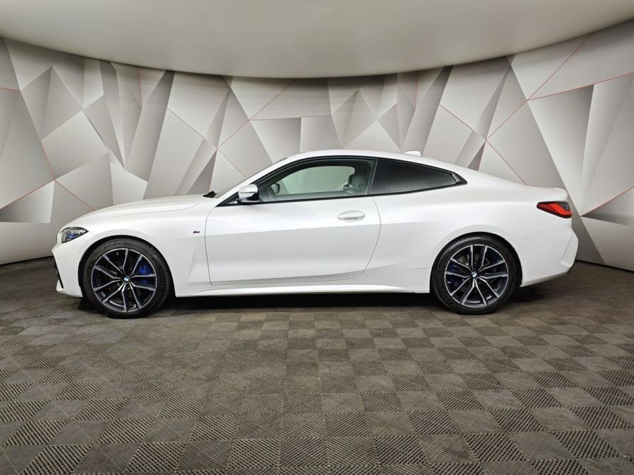 BMW 4 серии G22 G23 G26 Москва  - изображение 5