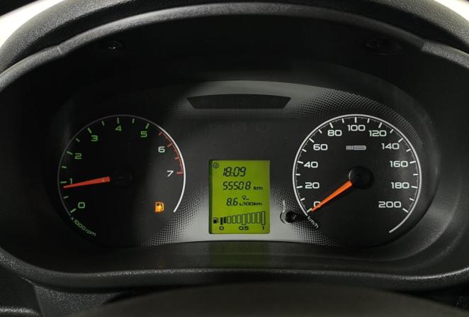 Lada (ВАЗ) Granta I с пробегом 2015 года, цена 490 000 рублей, 55508 км, лифтбек, Автокод Объявления