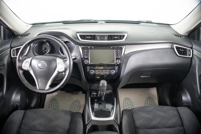 Nissan X-Trail III с пробегом 2015 года, цена 1 299 000 рублей, 282683 км, внедорожник, Автокод Объявления