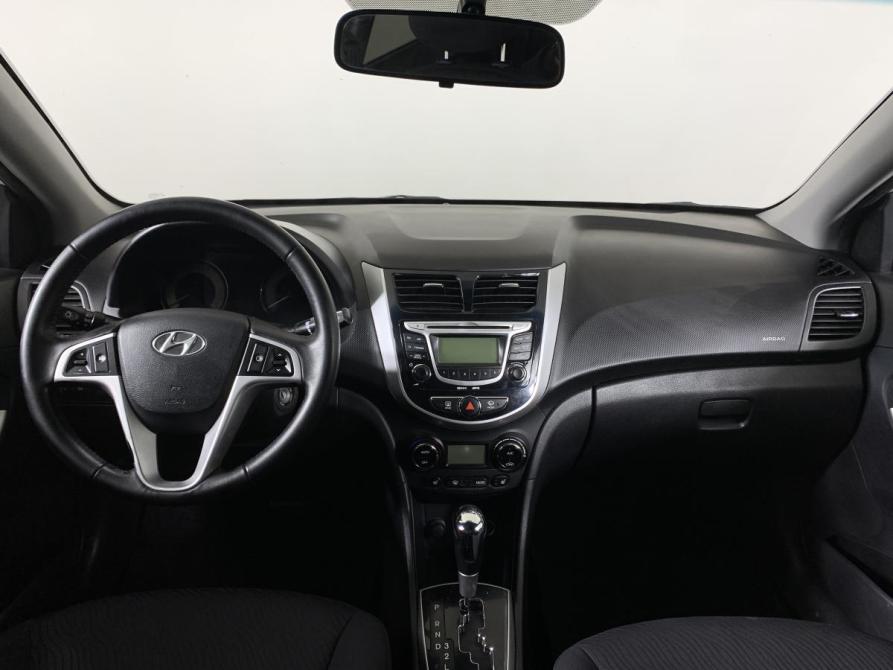 Hyundai Solaris I Москва  - изображение 12
