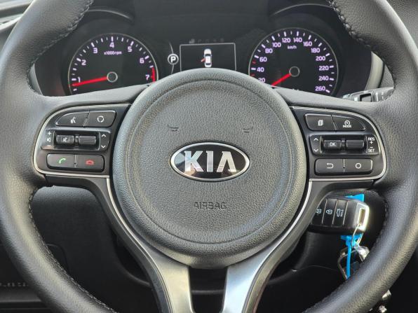 Kia Optima IV с пробегом 2017 года, цена 1 985 000 рублей, 140596 км, седан, Автокод Объявления