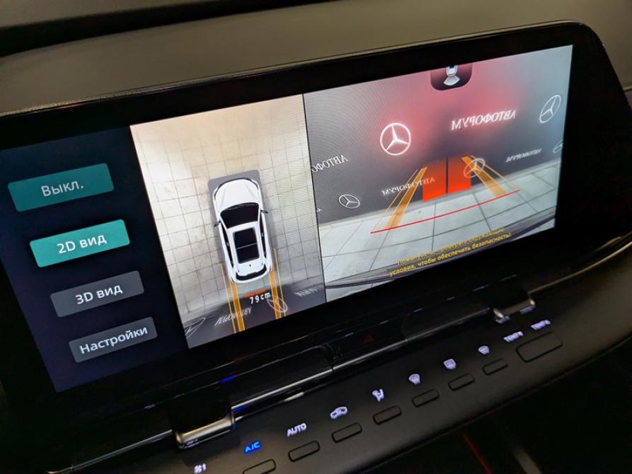 Changan CS55 Plus II Москва  - изображение 24