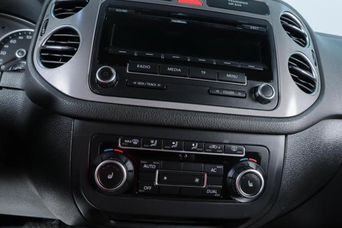 Volkswagen Tiguan I с пробегом 2009 года, цена 1 099 000 рублей, 190000 км, внедорожник, Автокод Объявления
