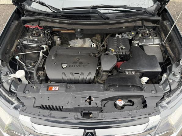 Mitsubishi Outlander III Рестайлинг 2 с пробегом 2016 года, цена 1 670 000 рублей, 115084 км, внедорожник, Автокод Объявления