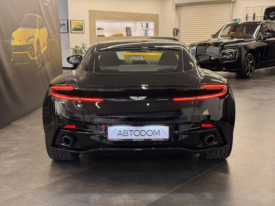 Aston Martin DB11 I Москва  - изображение 7