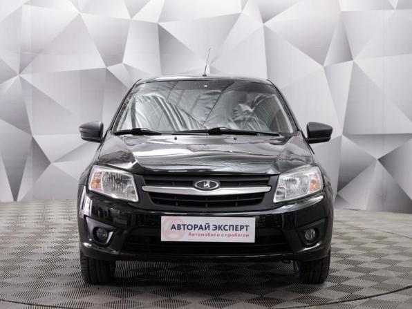 Lada (ВАЗ) Granta I с пробегом 2016 года, цена 549 000 рублей, 137200 км, лифтбек, Автокод Объявления