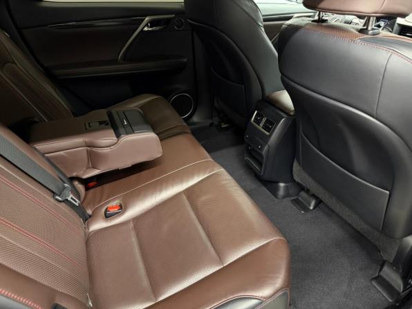 Lexus RX IV с пробегом 2017 года, цена 2 787 000 рублей, 243139 км, внедорожник, Автокод Объявления
