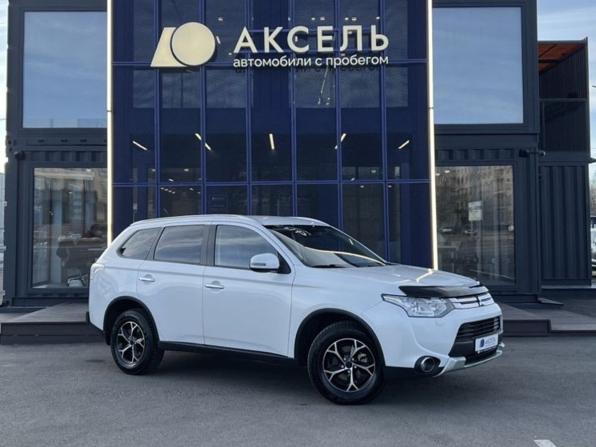Mitsubishi Outlander III Рестайлинг с пробегом 2014 года, цена 1 499 000 рублей, 145000 км, внедорожник, Автокод Объявления