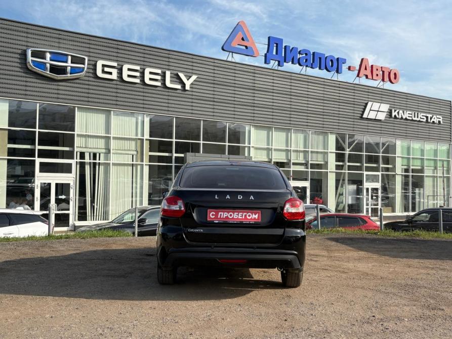 Lada (ВАЗ) Granta I Рестайлинг Набережные Челны  - изображение 5