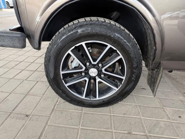 Lada (ВАЗ) 2121 (4x4) I Рестайлинг с пробегом 2019 года, цена 770 000 рублей, 15000 км, внедорожник, Автокод Объявления