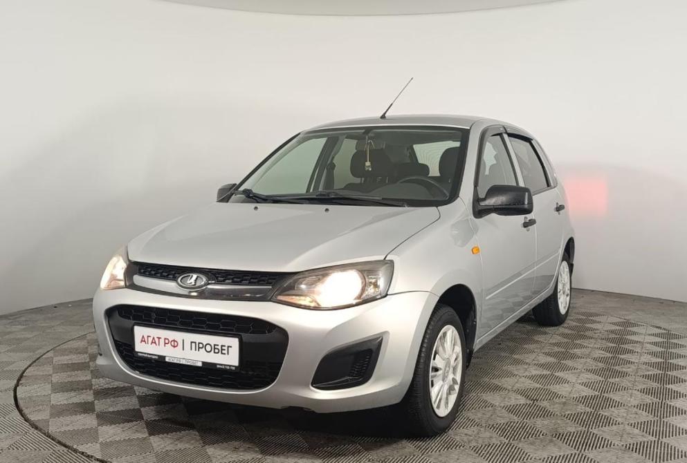 Lada (ВАЗ) Kalina II Волгоград  - изображение 3