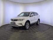 Geely Atlas I Москва  - изображение 31