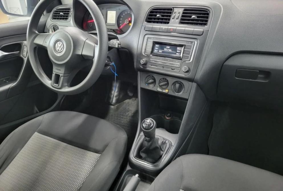 Volkswagen Polo V Рестайлинг Астрахань  - изображение 16