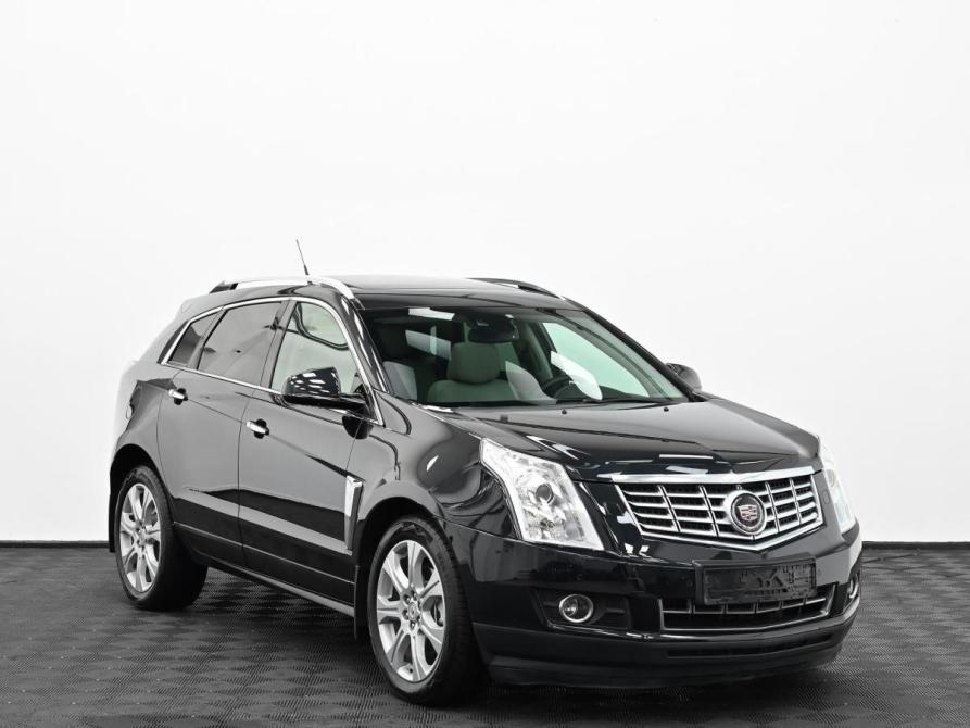 Cadillac SRX II Рестайлинг Москва  - изображение 1