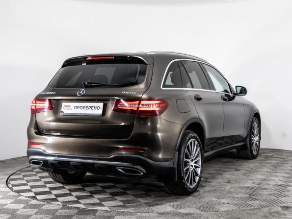 Mercedes-Benz GLC I (X253) с пробегом 2016 года, цена 2 899 000 рублей, 129694 км, внедорожник, Автокод Объявления