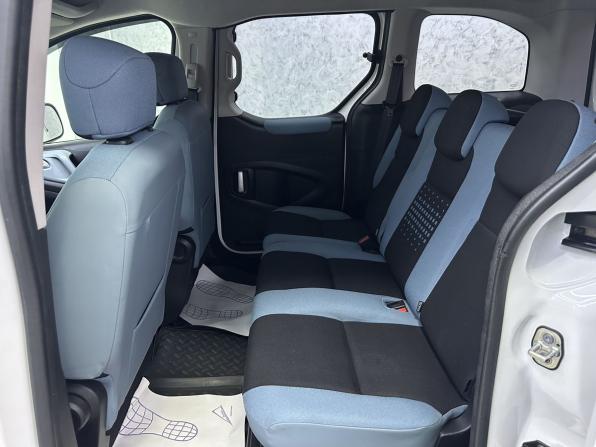 Citroen Berlingo II Рестайлинг с пробегом 2013 года, цена 995 000 рублей, 84505 км, компактвэн, Автокод Объявления
